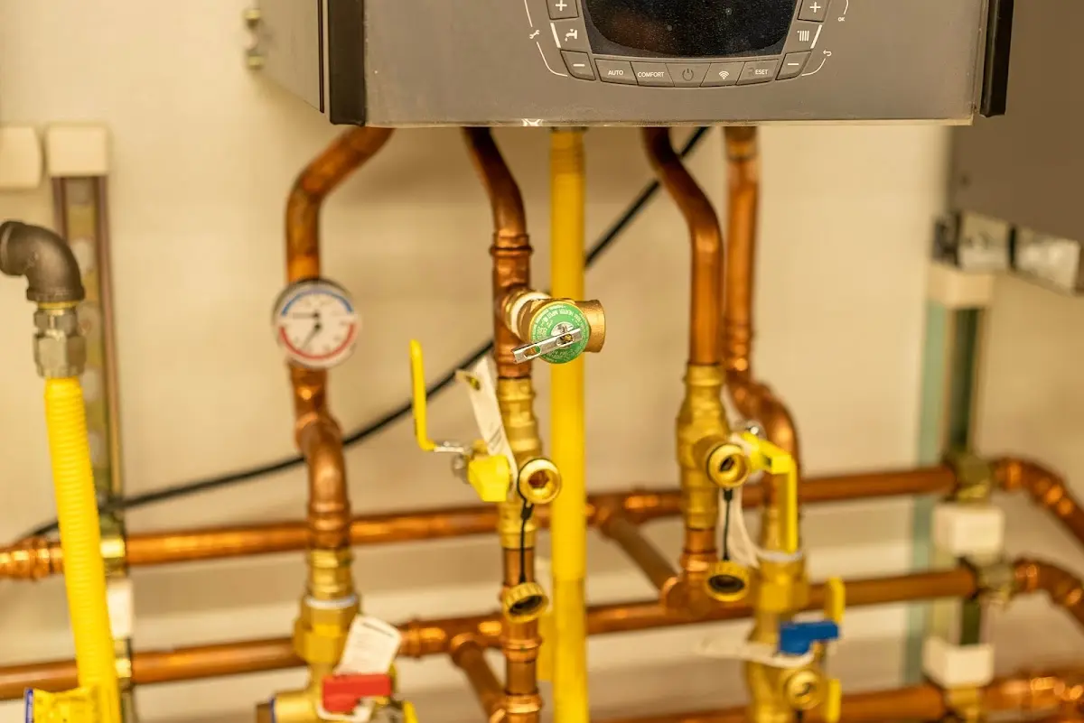 Licensed technician providing Pipe Repair for a homeowner in Portsmouth